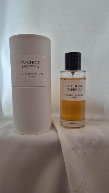 Dior Patchouli Imperiale (Discontinued) 125ml EDP beschikbaar voor biedingen