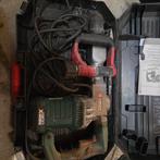 Parkside Breekhamer 1300W, incl 2 beitels, Doe-het-zelf en Verbouw, Gereedschap | Handgereedschap, Ophalen of Verzenden