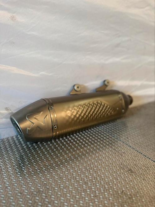 Akrapovic demper KTM/HQV/GASGAS, Motoren, Tuning en Styling, Ophalen of Verzenden