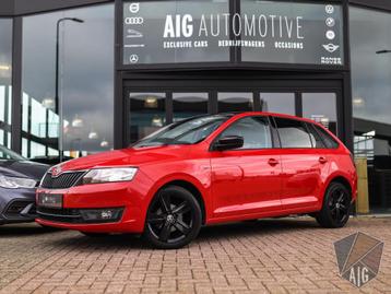 Skoda Rapid Spaceback 1.2 TSI Greentech Style Edition | Pano beschikbaar voor biedingen