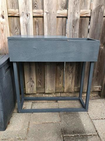 Plantentafel - sidetabel  beschikbaar voor biedingen