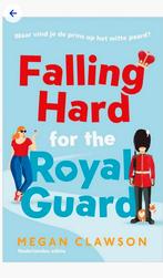 Falling Hard for the Royal Guard - HQN Roman, Boeken, Ophalen of Verzenden, Zo goed als nieuw, Megan Clawson, Nederland