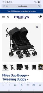 Tweeling buggy nieuw in doos, Kinderen en Baby's, Ophalen of Verzenden, Nieuw