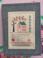 Borduur boekje met diverse steken, Ophalen of Verzenden, Nieuw, Handborduren, Patroon