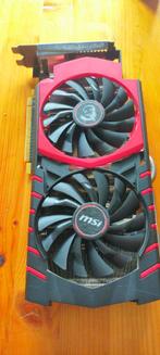 MSI GTX 970 Gaming 4g, Computers en Software, Videokaarten, PCI-Express 3, Gebruikt, Verzenden, GDDR5