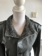 Heren jas, Ophalen of Verzenden, Zo goed als nieuw, Zwart