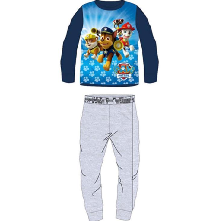 Paw Patrol Fleece Pyjama B/G - Maat 92, Kinderen en Baby's, Kinderkleding | Maat 92, Nieuw, Jongen, Nacht- of Onderkleding, Ophalen of Verzenden