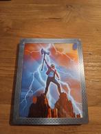 Thor: Love and Thunder (4K Ultra HD + Blu-ray)(Steelbook), Cd's en Dvd's, Ophalen of Verzenden, Zo goed als nieuw