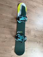 Burton Snowboard 1.55 inc Nidecker Supermatic bindingen, Ophalen, Zo goed als nieuw, Board