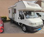 Fiat ducato camper 2.8 td, Integraal, Standaard zit, Buitenlamp, Fiat