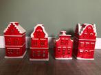 Postcodeloterij huisje Hollandse huisjes nr 2, 5, 6 en 7, Diversen, Kerst, Ophalen of Verzenden, Zo goed als nieuw