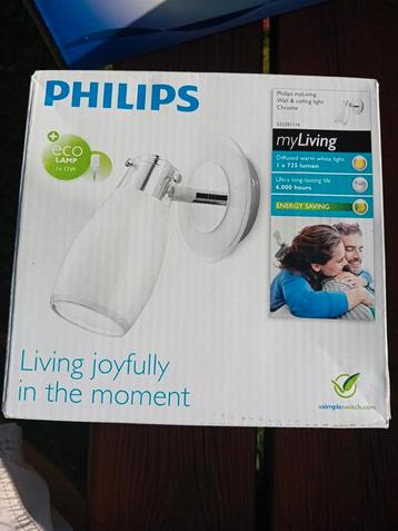 Philips MyLiving Lamp - Nieuw in Doos! beschikbaar voor biedingen