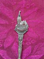 Lepeltje Raadhuis Urk., Ophalen of Verzenden, Gebruikt, Metaal, Bestek