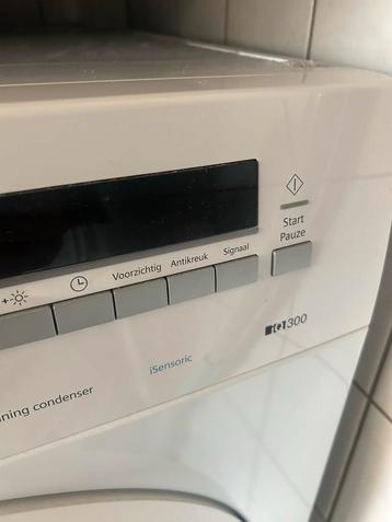 Siemens iSensoric IQ300 Wasdroger beschikbaar voor biedingen
