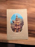 Efteling jaarboekje 1972 in zeer goede staat zonder kreukels, Verzamelen, Efteling, Ophalen of Verzenden, Zo goed als nieuw, Overige typen