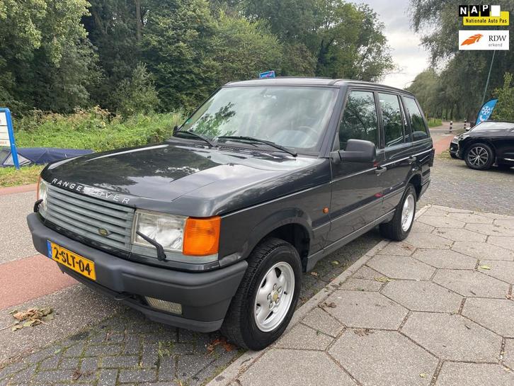 Land Rover Range Rover 4.6 HSE, Auto's, Land Rover, Bedrijf, Te koop, 4x4, ABS, Airbags, Airconditioning, Alarm, Boordcomputer