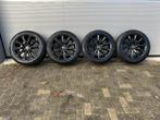 Winterwielen Audi Q8 Etron Lamina Design 20" TOPSTAAT, Ophalen, Gebruikt, 255 mm, Banden en Velgen