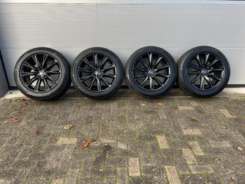 Winterwielen Audi Q8 Etron Lamina Design 20" TOPSTAAT beschikbaar voor biedingen