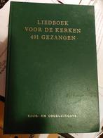 Orgeluitgave liedboek voor de kerken 1973, Ophalen of Verzenden, Zo goed als nieuw