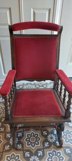 Schommelstoel, voor een prikkie, Antiek en Kunst, Ophalen