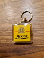 303 Vintage Benson & Hedges Sleutelhanger, Ophalen of Verzenden, Gebruikt, Merk