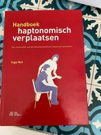 boeken hbo Verpleegkunde; Handboek haptomisch verplaatsen., Nieuw, Ophalen of Verzenden, HBO