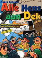 Alle Hens aan dek met Cd voor Accordeon nieuwstaat, Verzenden, Accordeon, Zo goed als nieuw, Artiest of Componist