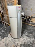 Nibe MT-WH 21 – Ventilatielucht/water warmtepompboiler 190L, Minder dan 20 liter, Boiler, Ophalen of Verzenden, Minder dan 3 jaar oud