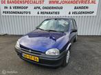 Opel Corsa 1.4i GLS Automaat I Elektr.-Pakket I nw. distrb., 450 kg, Gebruikt, Huisgarantie, 4 cilinders