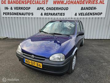 Opel Corsa 1.4i GLS Automaat I Elektr.-Pakket I nw. distrb.  beschikbaar voor biedingen