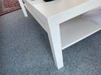 Table, Huis en Inrichting, Tafels | Salontafels, Ophalen, Zo goed als nieuw, Rechthoekig, Minder dan 50 cm