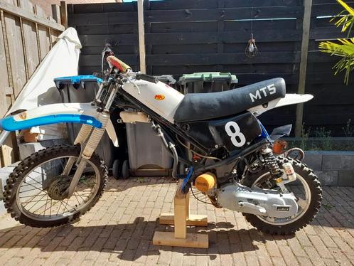 Crossbrommer te koop, Fietsen en Brommers, Brommers | Crossbrommers, Gebruikt, Honda, Ophalen