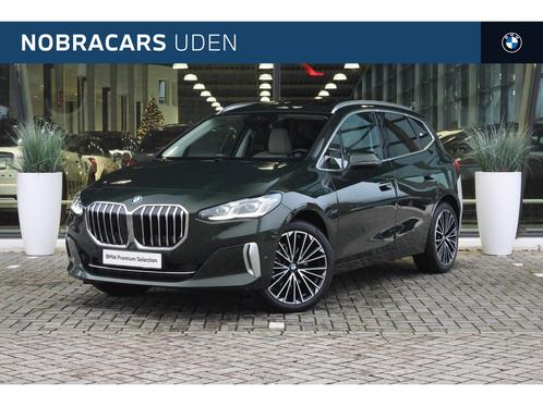 BMW 2 Serie Active Tourer 220i High Executive Luxury Line Au, Auto's, BMW, Bedrijf, Te koop, 2-Serie Active Tourer, Achteruitrijcamera