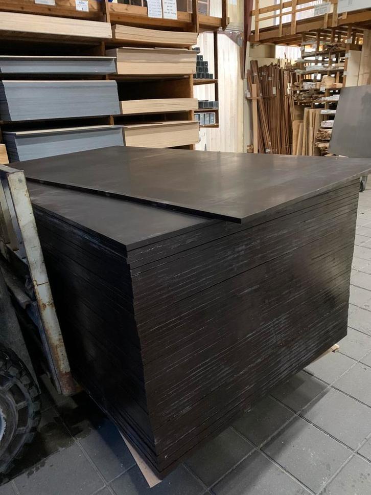 Betonplex MDF en Multiplex, Tuin en Terras, Schuttingen, Nieuw, Hout, Minder dan 3 meter, Ophalen