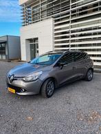 Renault Clio 0.9 TCE 90 Estate 2016 Grijs, Voorwielaandrijving, 898 cc, 580 kg, 1064 kg
