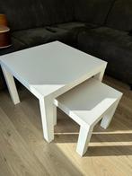 coffee table, Huis en Inrichting, Tafels | Salontafels, Minder dan 50 cm, Minder dan 50 cm, Ophalen of Verzenden, Zo goed als nieuw