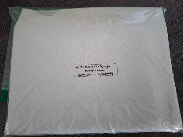 Partij Zweigart Borduurlinnen, Hobby en Vrije tijd, Borduren en Borduurmachines, Nieuw, Overige typen, Handborduren, Ophalen of Verzenden