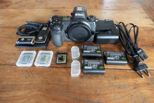 Nikon Z7 camera body, Audio, Tv en Foto, Fotocamera's Digitaal, Zo goed als nieuw, Nikon, Geen optische zoom, Ophalen of Verzenden