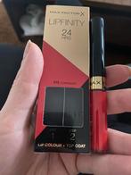 Lipfinity nr115 zonder topcoat nu €3,50 3 voor €10, Sieraden, Tassen en Uiterlijk, Uiterlijk | Cosmetica en Make-up, Ophalen of Verzenden