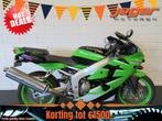Kawasaki ZX 6R ZX6R ZX-6R NINJA (bj 2000), Motoren, Bedrijf, Super Sport