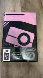 Dekbedovertrek Knol Power, Huis en Inrichting, Ophalen of Verzenden, Nieuw, Eenpersoons, Dekbedovertrek