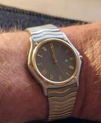 Ebel horloge heren model met 18 karaat goud., Overige merken, Gebruikt, Polshorloge, Ophalen of Verzenden