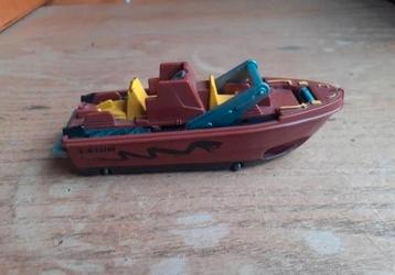 Matchbox torpedo boot voertuig 1988 beschikbaar voor biedingen