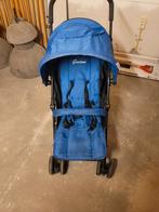 Blauwe Giordani Kinderwagen - Compact en Handig!, Ophalen, Gebruikt, Overige merken