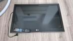 32 inch LG Full HD LCD TV - incl muurbeugel - zonder voet, Audio, Tv en Foto, Televisies, Ophalen, Gebruikt, 50 Hz, LCD