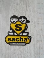 sticker S sacha shoes, Ophalen of Verzenden, Zo goed als nieuw, Merk