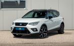 Seat ARONA 1.0 TSI, FR-pakket, DSG, Met garantie (alle), 116 pk, Wit, Bedrijf