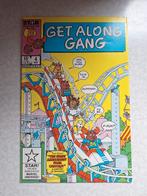 Marvel Comic The Get Along Gang #4 (1985) USA, Amerika, Marvel Comics, Verzenden, Gelezen