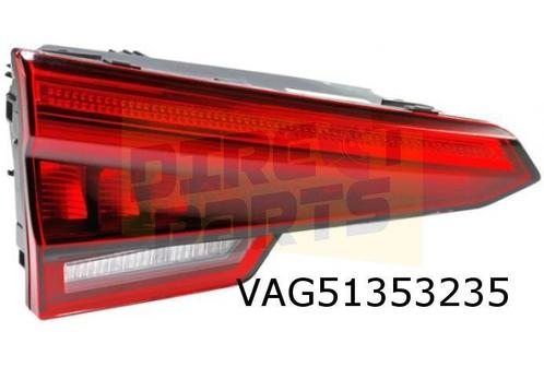 Audi A4 sedan (11/15-1/19) Achterlicht Rechts binnen (LED Dy, Auto-onderdelen, Verlichting, Audi, Nieuw, Verzenden