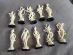 vintage celluloid margarine figuren, Verzenden, Zo goed als nieuw